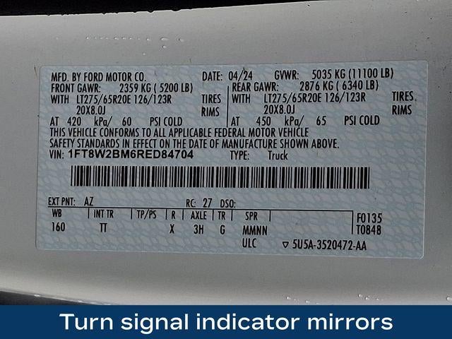 2024 Ford F-250 Limited