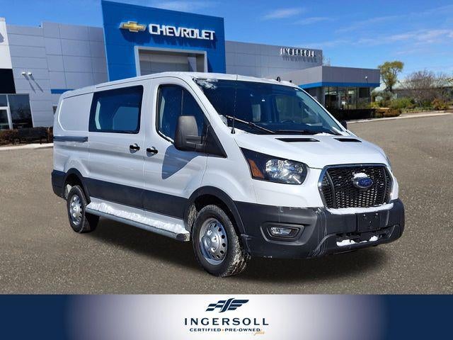 2024 Ford Transit Cargo Van Base