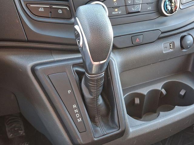 2024 Ford Transit Cargo Van Base