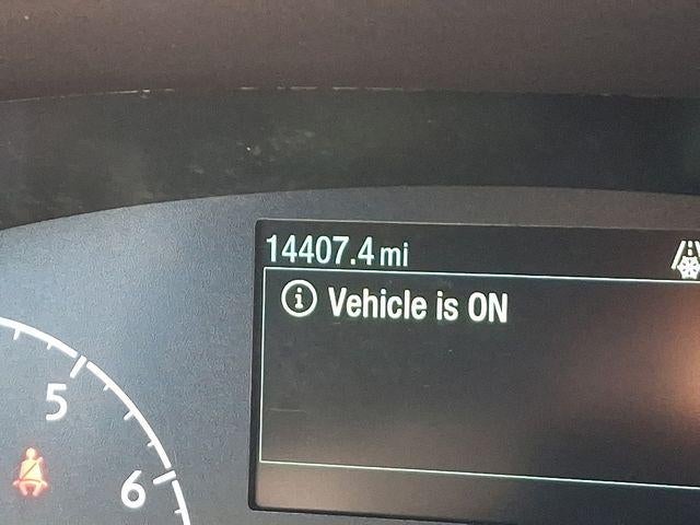 2024 Ford Transit Cargo Van Base