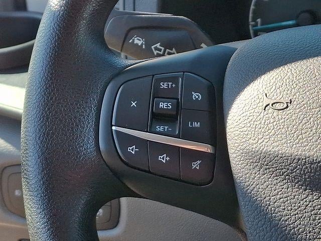 2024 Ford Transit Cargo Van Base