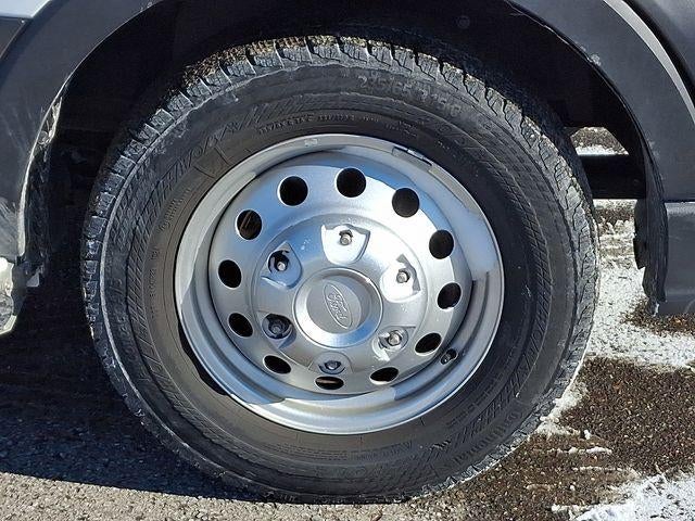 2024 Ford Transit Cargo Van Base