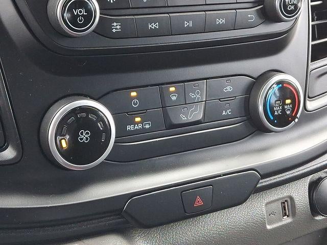 2023 Ford Transit Cargo Van Base