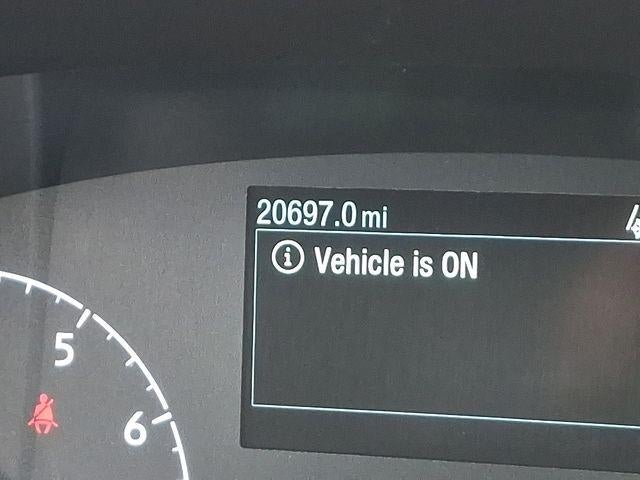 2023 Ford Transit Cargo Van Base