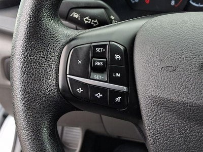 2023 Ford Transit Cargo Van Base