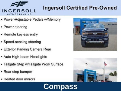 2023 Ford F-150 Tremor