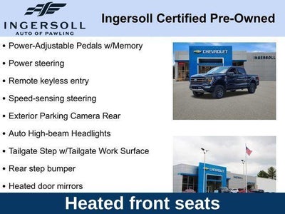 2023 Ford F-150 Tremor