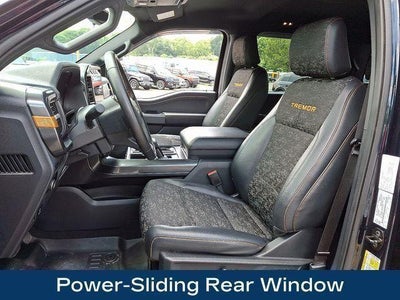 2023 Ford F-150 Tremor