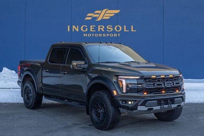 2024 Ford F-150 Raptor