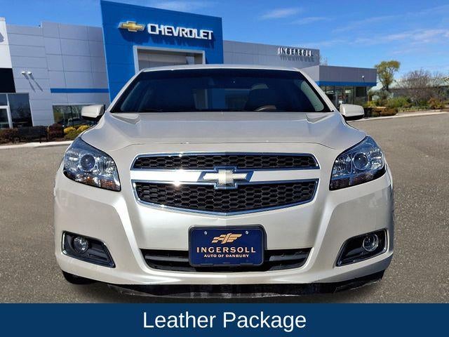 Used 2013 Chevrolet Malibu 2SA with VIN 1G11F5RR5DF101807 for sale in Danbury, CT