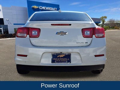 2013 Chevrolet Malibu ECO