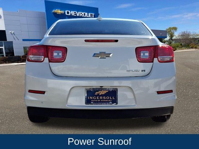 2013 Chevrolet Malibu ECO