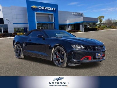 2023 Chevrolet Camaro 3LT