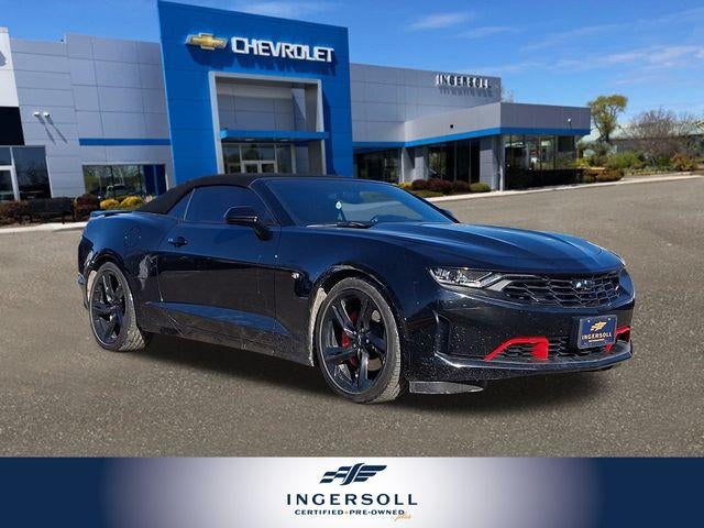 2023 Chevrolet Camaro 3LT