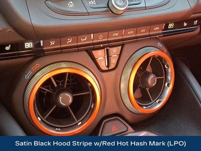 2023 Chevrolet Camaro 3LT