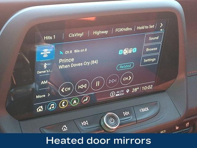 2023 Chevrolet Camaro 3LT