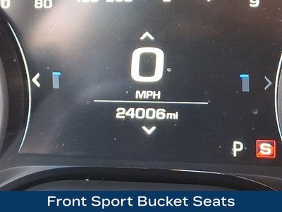 2023 Chevrolet Camaro 3LT