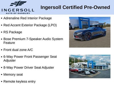 2023 Chevrolet Camaro 3LT