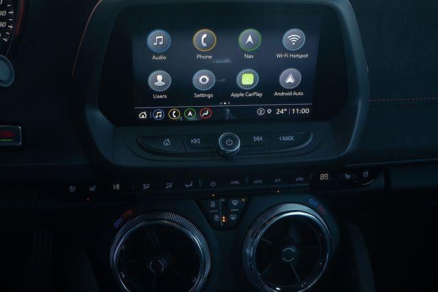 2022 Chevrolet Camaro ZL1