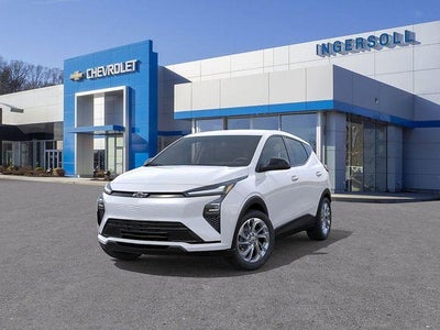 2027 Chevrolet Bolt LT