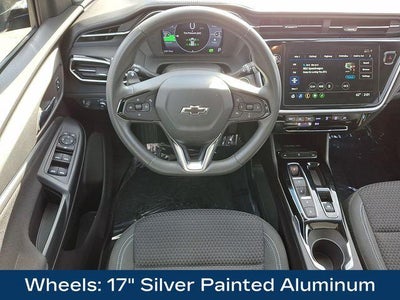 2022 Chevrolet Bolt EUV LT
