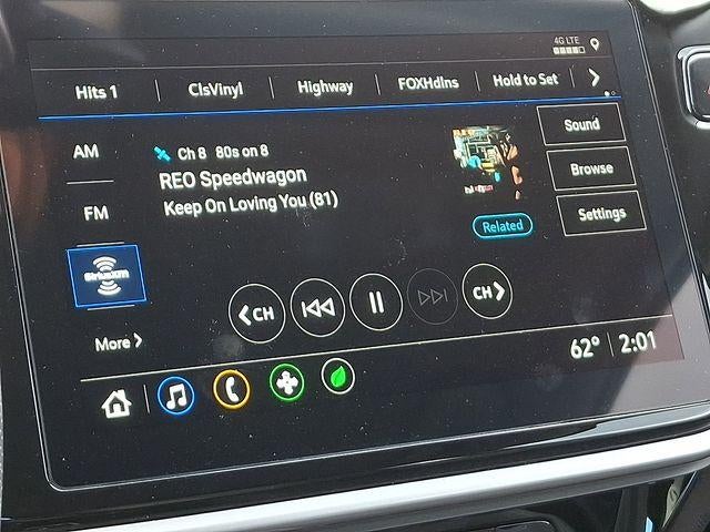 2022 Chevrolet Bolt EUV LT