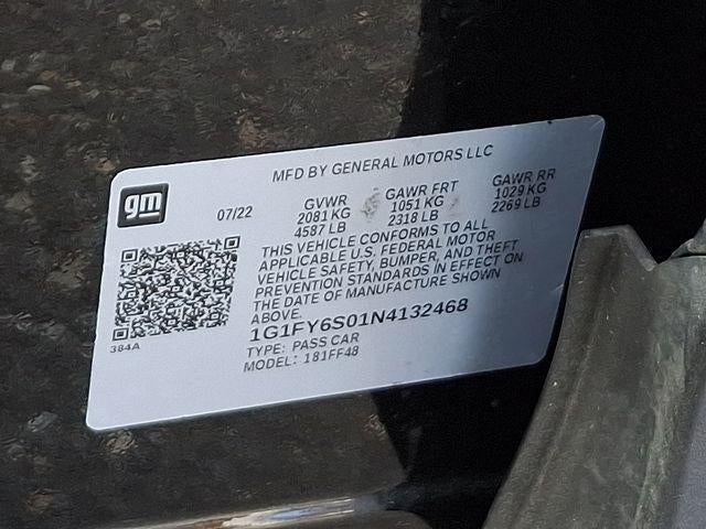 2022 Chevrolet Bolt EUV LT