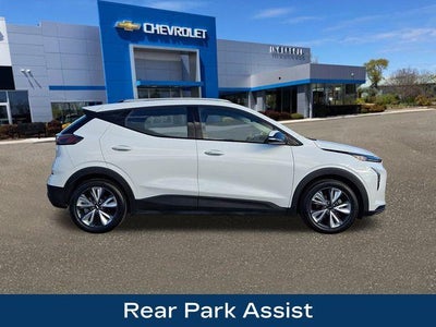 2023 Chevrolet Bolt EUV LT
