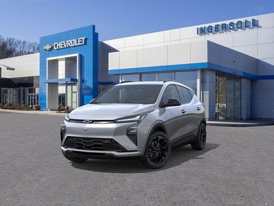 2027 Chevrolet Bolt RS