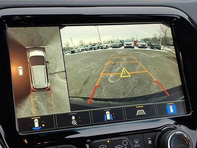 2020 Chevrolet Bolt EV Premier