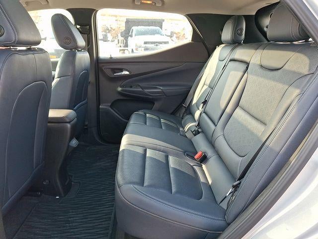 2022 Chevrolet Bolt EUV Premier