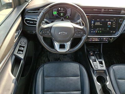 2022 Chevrolet Bolt EUV Premier