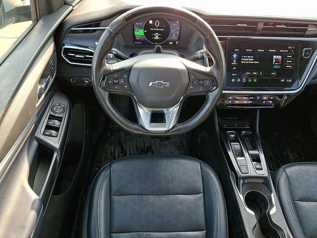 2022 Chevrolet Bolt EUV Premier