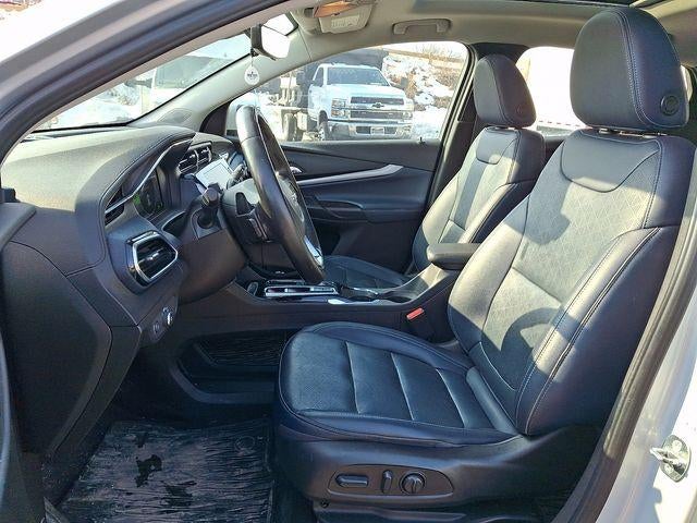 2022 Chevrolet Bolt EUV Premier