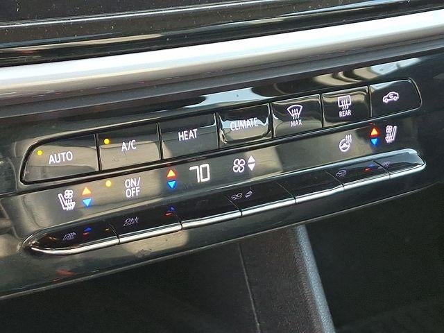 2022 Chevrolet Bolt EUV Premier