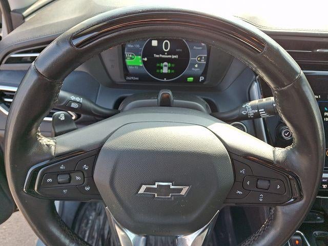 2022 Chevrolet Bolt EUV Premier