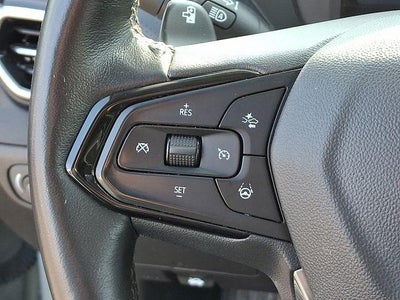 2022 Chevrolet Bolt EUV Premier