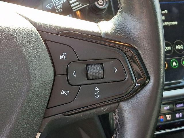 2022 Chevrolet Bolt EUV Premier