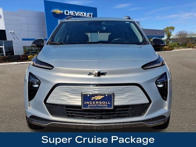 2022 Chevrolet Bolt EUV Premier