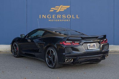 2023 Chevrolet Corvette Stingray 3LT
