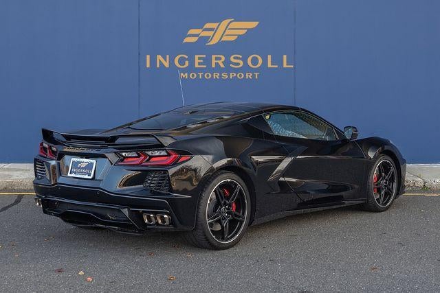 2023 Chevrolet Corvette Stingray 3LT
