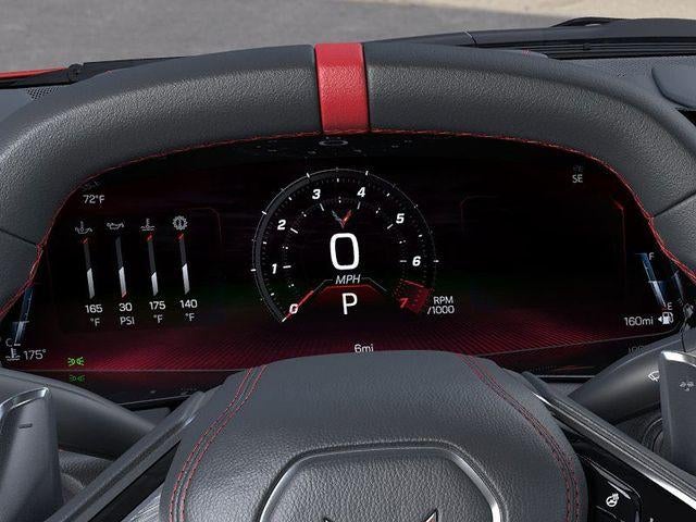 2026 Chevrolet Corvette Stingray 3LT