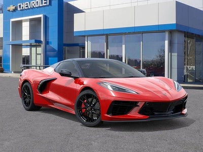 2026 Chevrolet Corvette Stingray 3LT
