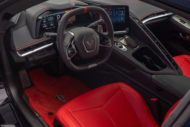 2024 Chevrolet Corvette Z06 1LZ