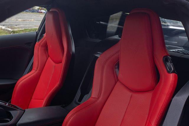 2024 Chevrolet Corvette Z06 1LZ