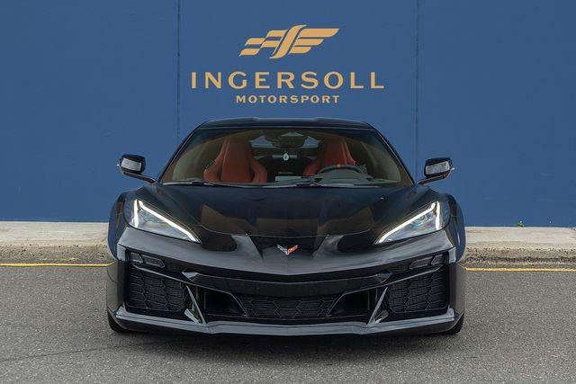 2024 Chevrolet Corvette Z06 1LZ
