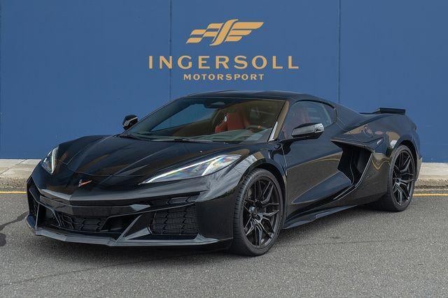 2024 Chevrolet Corvette Z06 1LZ