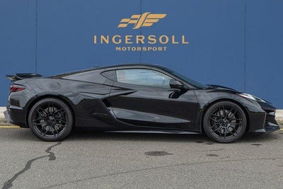 2024 Chevrolet Corvette Z06 1LZ