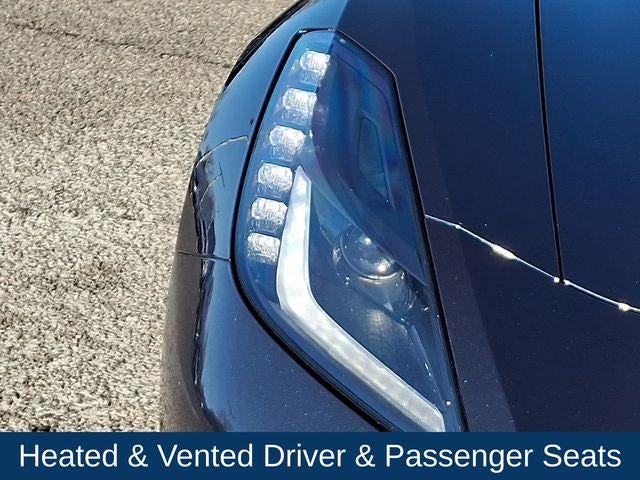 2016 Chevrolet Corvette Stingray 2LT