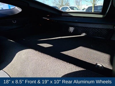 2016 Chevrolet Corvette Stingray 2LT